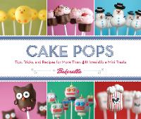 Book Cover for Cake Pops by Angie Dudley, Bakerella