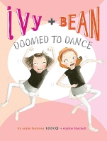 Book Cover for Ivy and Bean Doomed to Dance (Book 6) by Annie Barrows