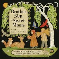 Book Cover for Brother Sun, Sister Moon by Katherine Paterson