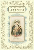 Book Cover for Little Book of Saints by Chronicle Books
