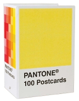 Book Cover for Pantone Postcard Box by Pantone Inc