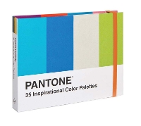 Book Cover for Pantone: 35 Inspirational Color Palettes by Pantone Inc.