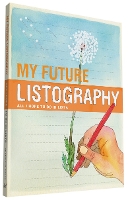 Book Cover for My Future Listography by Lisa Nola