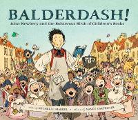 Book Cover for Balderdash! by Michelle Markel