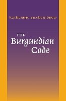 Book Cover for The Burgundian Code by Edward Peters