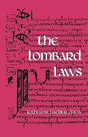 Book Cover for The Lombard Laws by Edward Peters