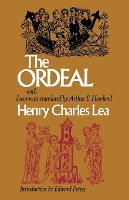 Book Cover for The Ordeal by Henry Charles Lea, Edward Peters