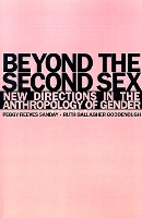 Book Cover for Beyond the Second Sex by Peggy Reeves Sanday