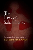 Book Cover for The Laws of the Salian Franks by Katherine Fischer Drew
