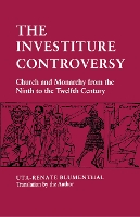 Book Cover for The Investiture Controversy by Uta-Renate Blumenthal