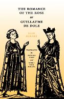 Book Cover for The Romance of the Rose or Guillaume de Dole by Jean Renart