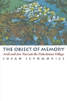 Book Cover for The Object of Memory by Susan Slyomovics