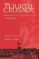 Book Cover for The Fourth Crusade by Donald E. Queller, Thomas F. Madden