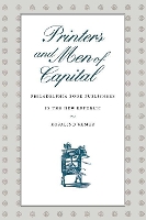 Book Cover for Printers and Men of Capital by Rosalind Remer