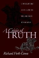 Book Cover for A Crisis of Truth by Richard Firth Green