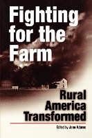 Book Cover for Fighting for the Farm by Jane Adams