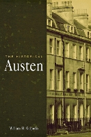 Book Cover for The Historical Austen by William H. Galperin