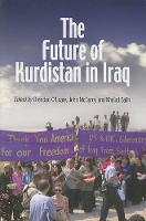 Book Cover for The Future of Kurdistan in Iraq by Brendan O'Leary