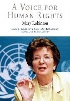 Book Cover for A Voice for Human Rights by Mary Robinson, Kofi Annan, Louise Arbour