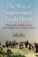 Book Cover for The Way of Improvement Leads Home by John Fea