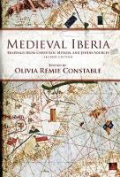 Book Cover for Medieval Iberia by Olivia Remie Constable