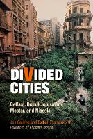 Book Cover for Divided Cities by Jon Calame, Esther Charlesworth, Lebbeus Woods