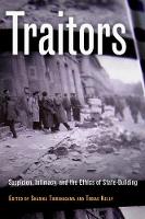 Book Cover for Traitors by Sharika Thiranagama