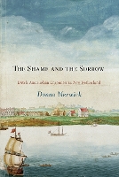 Book Cover for The Shame and the Sorrow by Donna Merwick