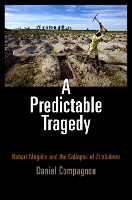 Book Cover for A Predictable Tragedy by Daniel Compagnon