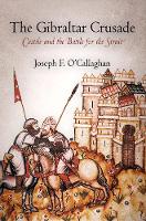 Book Cover for The Gibraltar Crusade by Joseph F. O'Callaghan