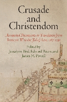 Book Cover for Crusade and Christendom by Jessalynn Bird