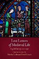 Book Cover for Lost Letters of Medieval Life by Martha Carlin