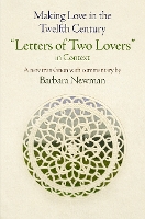 Book Cover for Making Love in the Twelfth Century by Barbara Newman