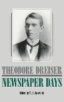 Book Cover for Newspaper Days by Theodore Dreiser