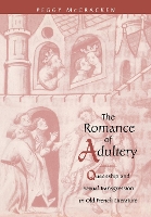 Book Cover for The Romance of Adultery by Peggy McCracken