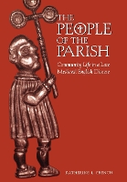 Book Cover for The People of the Parish by Katherine L. French