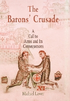 Book Cover for The Barons' Crusade by Michael Lower