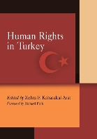 Book Cover for Human Rights in Turkey by Richard Falk