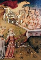 Book Cover for The Place of Thought by Sarah Kay