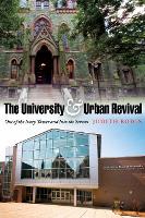 Book Cover for The University and Urban Revival by Judith Rodin