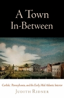 Book Cover for A Town In-Between by Judith Ridner