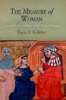 Book Cover for The Measure of Woman by Marie A. Kelleher