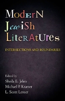 Book Cover for Modern Jewish Literatures by Sheila E Jelen