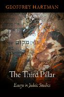 Book Cover for The Third Pillar by Geoffrey Hartman