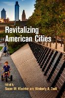 Book Cover for Revitalizing American Cities by Susan M Wachter