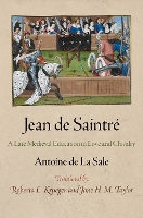 Book Cover for Jean de Saintré by Antoine de La Sale