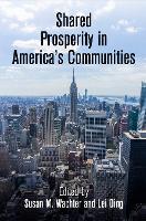 Book Cover for Shared Prosperity in America's Communities by Susan M Wachter