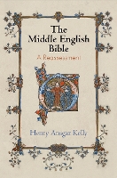 Book Cover for The Middle English Bible by Henry Ansgar Kelly