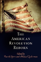 Book Cover for The American Revolution Reborn by Patrick Spero