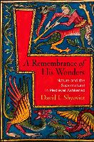 Book Cover for A Remembrance of His Wonders by David I Shyovitz